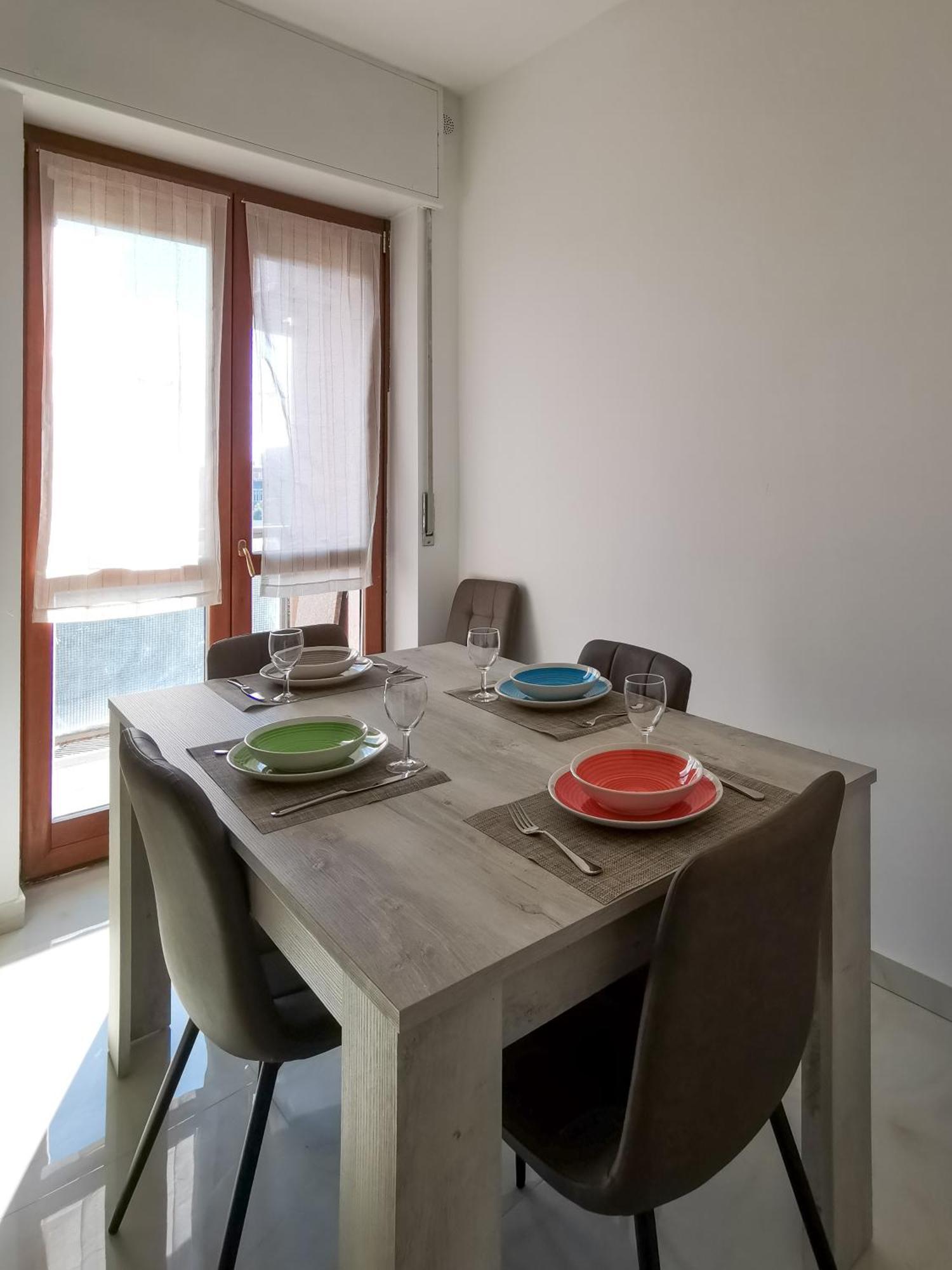 L'Arche Comfort&Relax - Old Style House Milano Ngoại thất bức ảnh